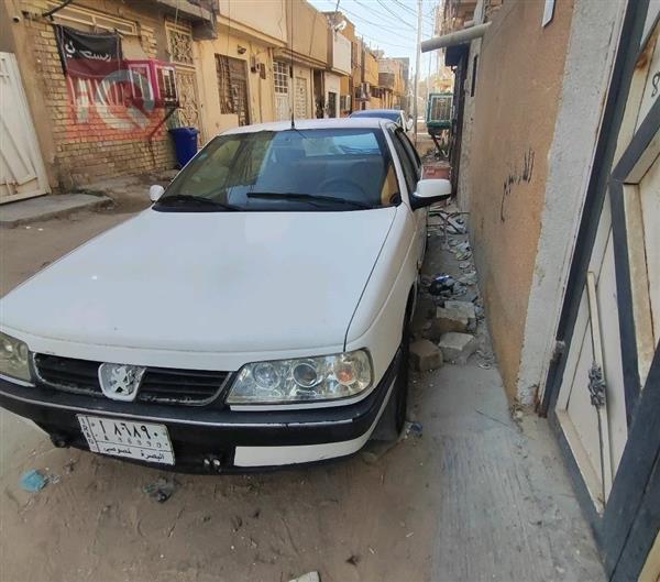 بيجو 405 2015 للبيع في العراق - كربلاء